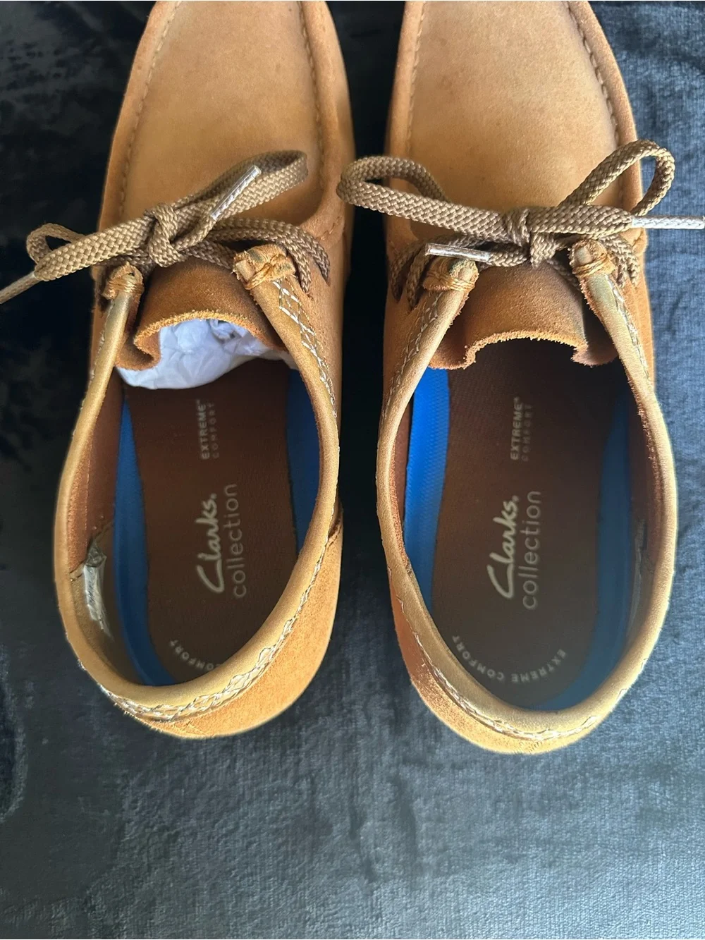 Clarks upgrade your